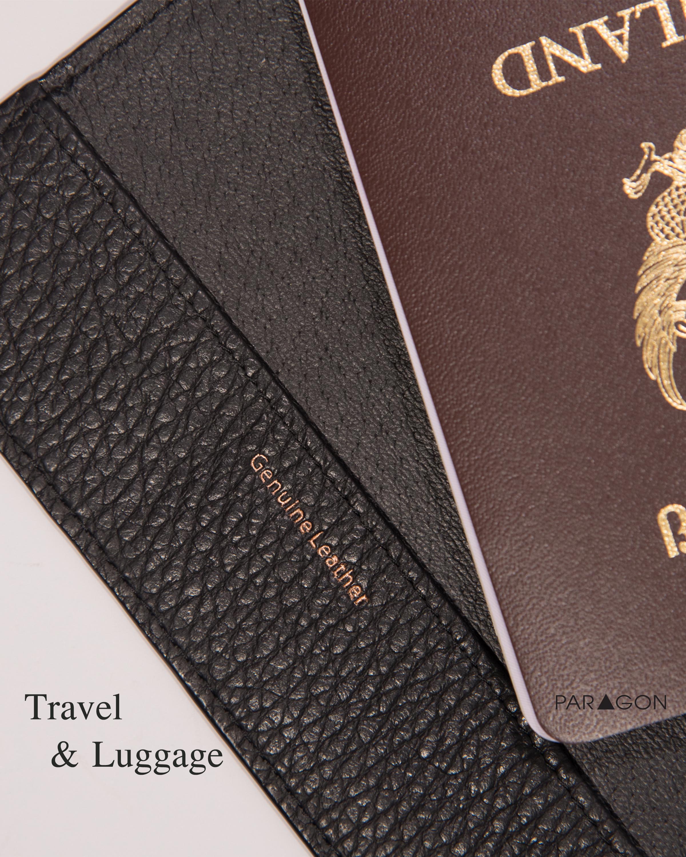 Passport holder